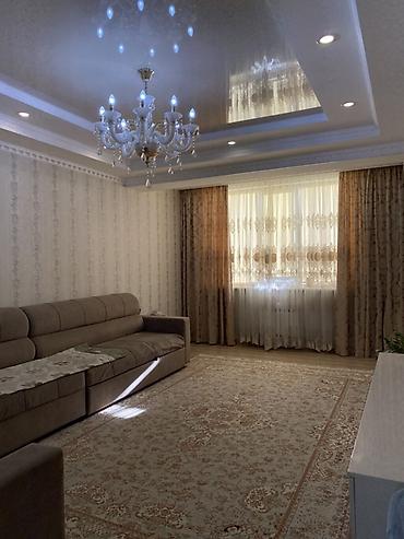 абайки бишкек: 2 комнаты, 73 м², Элитка, 8 этаж, Дизайнерский ремонт — 4