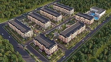 Продажа квартир: 3 комнаты, 130 м², Элитка, 1 этаж, Готовая ПСО (под самоотделку) — 4