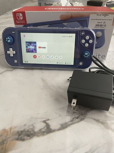 pc oyunlar: Nintendo Switch Lite+proşivka Yeni kimidir,ciziglari