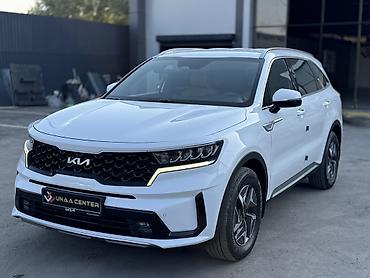 Kia Sorento: 2022 г., 1.6 л, Гибрид, Кроссовер — 2