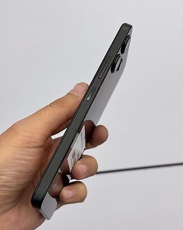 кнопочные телефоны xiaomi бишкек: Redmi, Redmi 12, Б/у, 128 ГБ, цвет - Черный, 2 SIM — 5