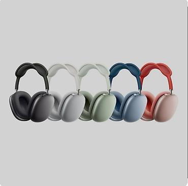 Qulaqcıqlar: Yeni Simsiz (Bluetooth) Qulaqcıqlar, rəng - Qara — 1