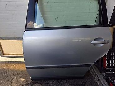 snaga osiguraca: ZADNJA LEVA VRATA ZA VOLKSWAGEN PASSAT B5.5 OD 2001. DO 2005. GOD. | — 1