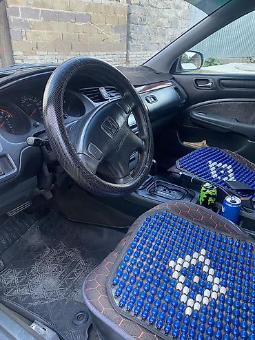 бампер кобальт: Honda Accord: 1999 г., 1.8 л, Автомат, Бензин, Хэтчбэк — 6
