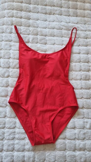 kupaći kostimi lisca 2023: S (EU 36), bоја - Crvena