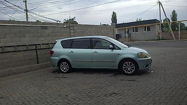 camri 70: Toyota Ipsum: 2002 г., Минивэн — 6