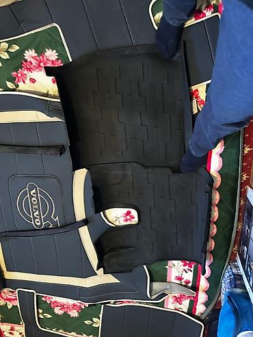 Другие детали салона: Вольво FH 500 чехол — 13