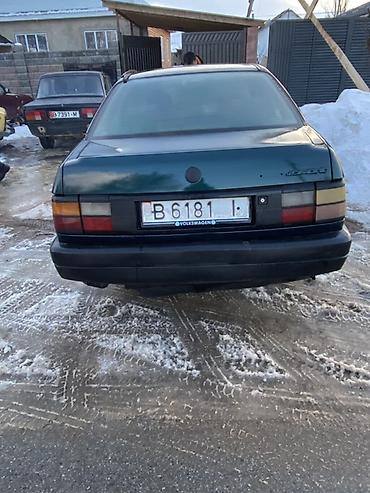 Volkswagen: Volkswagen Passat: 1991 г., 2 л, Механика, Седан — 4