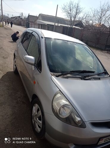 хонда фит сатылат: Honda Fit: 2005 г., 1.3 л, Вариатор, Бензин, Хетчбек