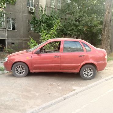 lada kalina: ВАЗ (ЛАДА) Kalina: 2007 г., Механика, Седан — 5