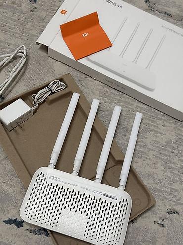 роутер вай фай 6: Wi‑Fi роутер Xiaomi Mi Router 4A (AC1200) - Двухдиапазонный Wi‑Fi — 4