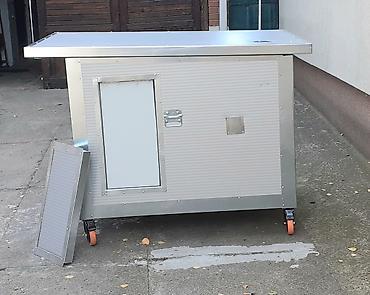 udomljavanje pasa mali psi na poklon: Toplotno izolovana kućica za psa od sendvič panela - Materijal — 8
