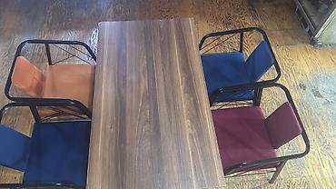 куда продать старую мебель: Kafe,restoran,chay evi,coffeshop uchun masa desti her desti 160 Azn — 2