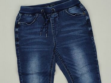 Jeans: Jeans, Next, 3-4 years, 104, condition - Very good