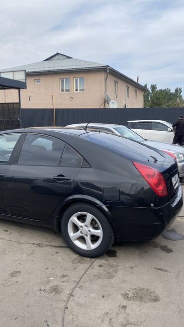 капот на ниссан марч: Nissan Primera: 2004 г., 1.8 л, Механика, Газ, Хэтчбэк