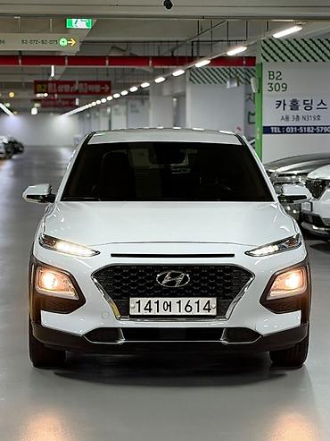 Hyundai: Hyundai Kona: 2019 г., Кроссовер — 31