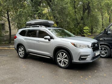 subaru brz: Subaru Ascent: 2019 г., 2.4 л, Вариатор, Бензин, Кроссовер