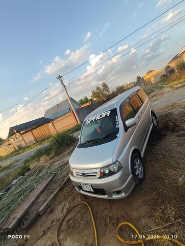 купить один диск на авто: Honda Stepwgn: 2004 г., 2.4 л, Автомат, Бензин, Вэн/Минивэн