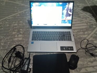 телефон самсунг а21: Ноутбук, Acer, 8 ГБ ОЭТ, AMD A3, 15.6 ", Жаңы, Татаал эмес тапшырмалар үчүн, эс тутум SSD