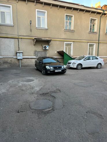 Lexus: Lexus GS: 2001 г., 3 л, Автомат, Бензин, Седан — 9