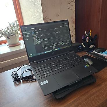 Ноутбуки HP: Игровой, Б/у, Intel Core i7 — 2