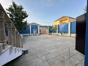 qusarda ev satilir: Qaraçuxur qəs. 4 otaqlı, 160 kv. m, Kredit yoxdur, Yeni təmirli — 2