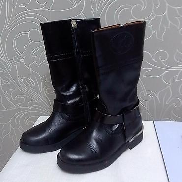 ugg bakü: Rəng - Qara Çəkmələr, Ölçü: 29, Qız üçün — 2
