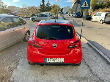 Opel Corsa: 1.3 l. | 2016 έ. | 82300 km. | Χάτσμπακ