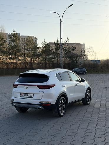 Kia: Kia Sportage: 2019 г., Дизель, Кроссовер — 4