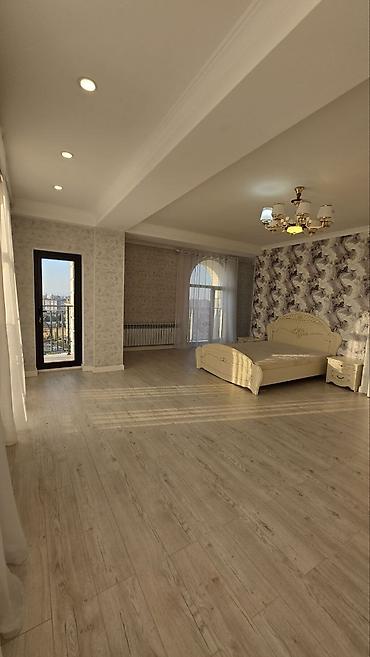 жильё: 4 комнаты, 125 м², Ала-Арча ТРЦ Элитка, 9 этаж, Евроремонт — 5