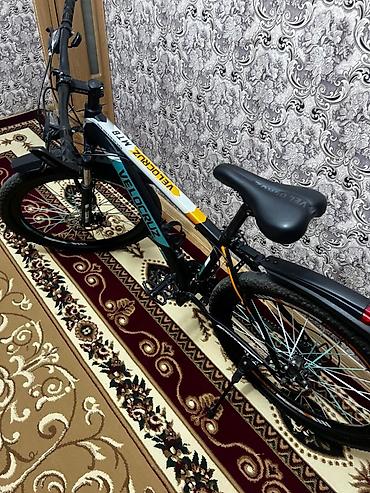İdman velosipedləri: Velocruz dağ velosipedi - Çərçivə: Velocruz alüminium çərçivə, M/TB — 3