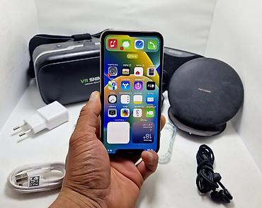 Apple iPhone: IPhone 11 Pro, Б/у, 64 ГБ, Золотой, Зарядное устройство, 100 % — 7