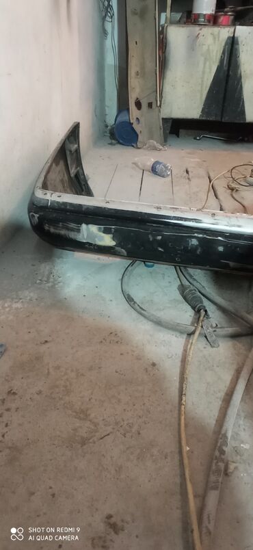 профнастил для обшивки дома цена: Бампер Задний Mercedes-Benz, Б/у, Оригинал