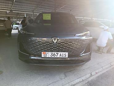 android авто: Changan CS55 Plus: 2023 г., 1.5 л, Автомат, Бензин, Кроссовер — 2