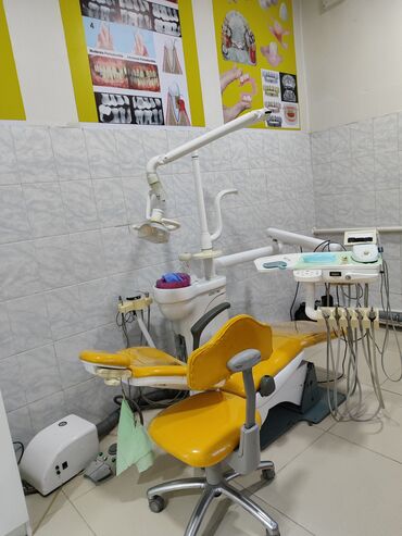 стоматологическое кресло бишкек: Здаю в аренду стоматологический кабинет чистый и инструментами