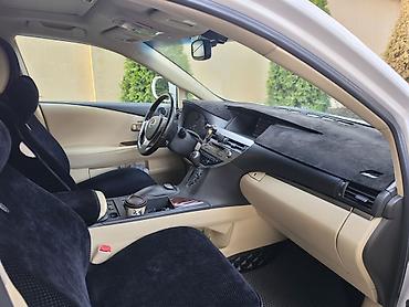 мд регион: Lexus RX: 2013 г., 3.5 л, Автомат, Бензин, Кроссовер — 9
