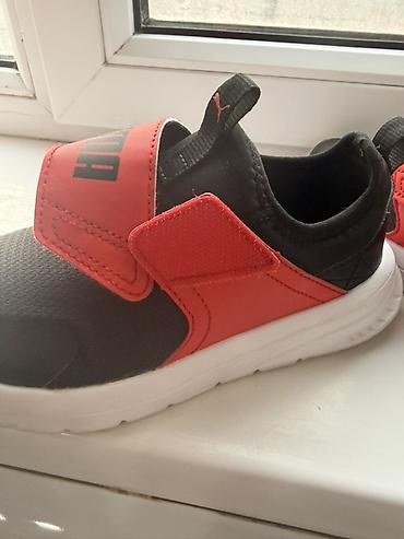 Другие детские вещи: Кроссовки Puma Original Состояние 9/10 По кюару можете пробить на — 3