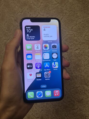 Apple iPhone: IPhone Xs, 64 GB, Qızılı, Simsiz şarj — 4