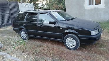 passat b3 седан: Volkswagen Passat Variant: 1991 г., 1.8 л, Механика, Бензин, Универсал — 3