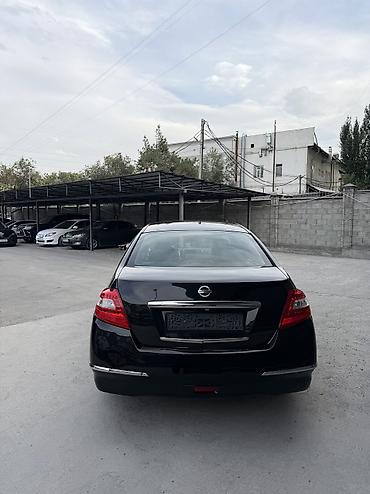 тиана: Nissan Teana: 2012 г., 2.5 л, Автомат, Бензин — 5