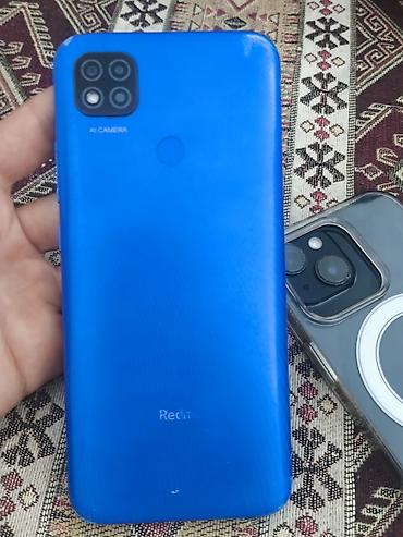 mi band 9: Redmi 32 GB, rəng - Mavi, Barmaq izi — 2