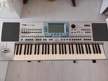 Musiqi alətləri üçün ləvazimatlar: Sintezator, Korg, İşlənmiş