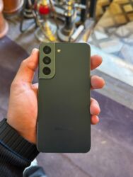 шнековая соковыжималка баку: Samsung Galaxy S22, 128 ГБ, цвет - Зеленый, Беспроводная зарядка