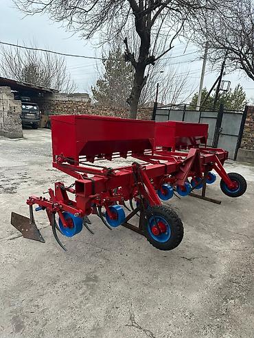 Междурядные культиваторы: Продаю культиватор 7ми рядный. секции усиленныйе на подшипниках. рама — 5