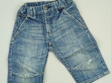 spodnie 32 34: 3/4 Children's pants 3-4 years, Cotton, condition - Good