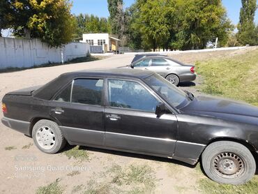 мерседес спринтер 312: Mercedes-Benz W124: 1991 г., 2.3 л, Механика, Бензин, Седан