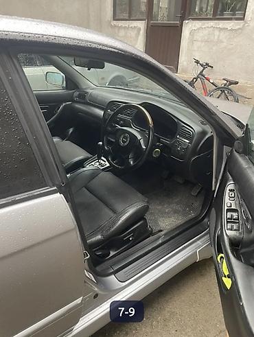 Subaru: Subaru Legacy: 2002 г., 3 л, Автомат, Бензин, Седан — 7