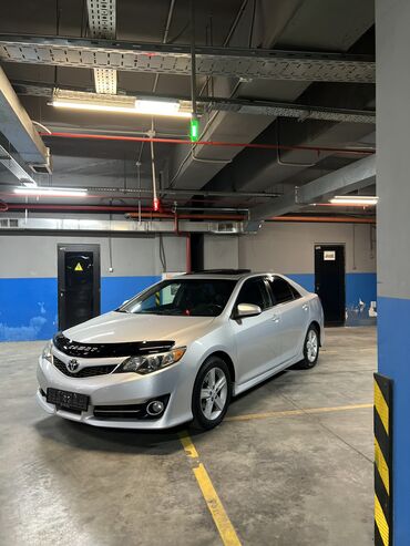 Toyota: Toyota Camry: 2012 г., 2.5 л, Автомат, Бензин, Седан