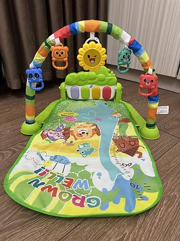 Оюнчуктар: 🦕 Развивающий коврик с пианино 🎹👶 Подарите малышу море радости и — 10