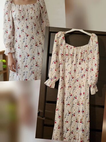 Вечерние платья: Кинотеатр Манас . 
Размеры M,S — 8